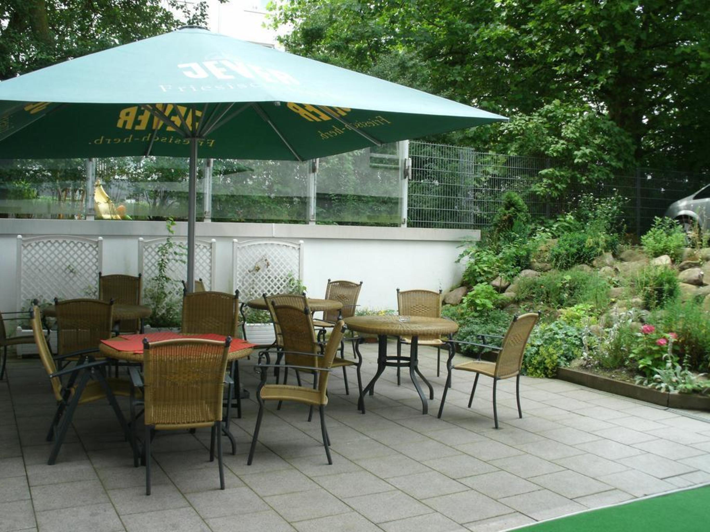 Plaza Inn Hamburg Moorfleet Exterior foto